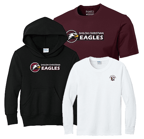 Shop Shiloh Christian School Merchandise Shiloh Christian School Merch